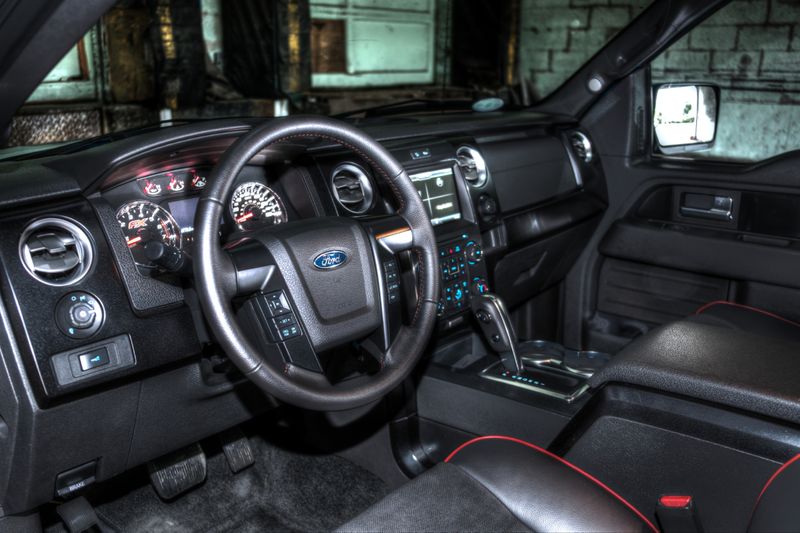 Illustration for article titled This Is The Ultimate Ford F-150 Grunge-Glamorous Photo Gallery